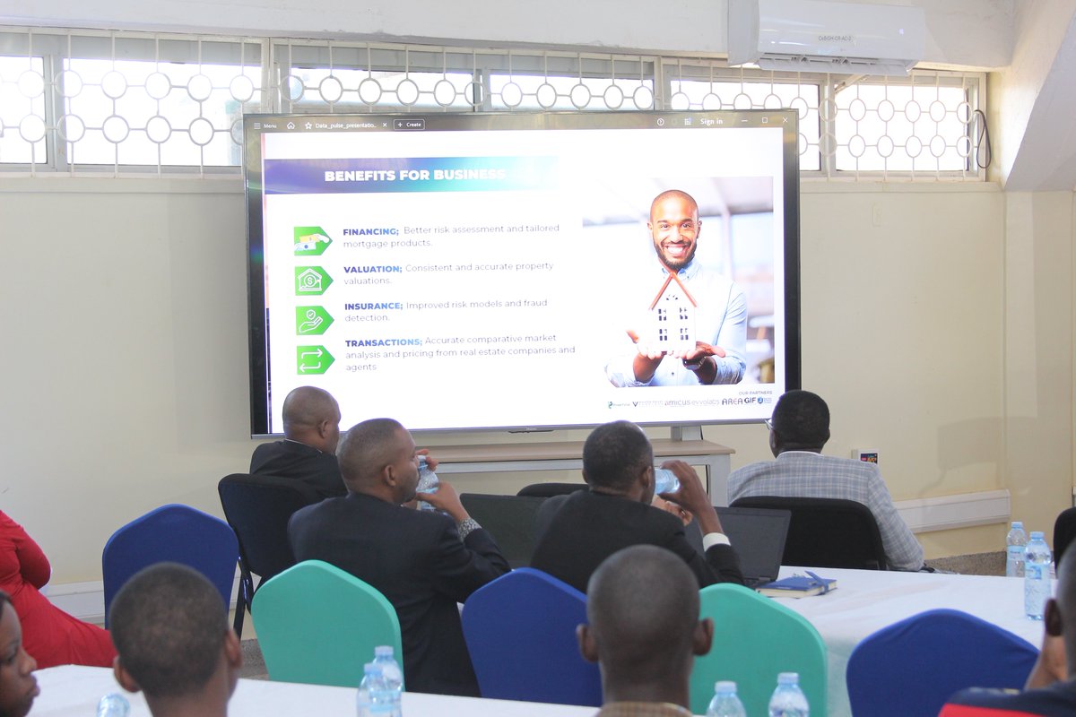ContactusPulse's tweet photo. Press Release; Last week at Makerere University, we launched #PropPulse—a game-changing digital platform by Data Pulse to transform Uganda’s real estate sector through data and technology.
#DataPulse https://t.co/vYu9uYgs5U