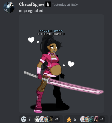 Datenshi tweet media