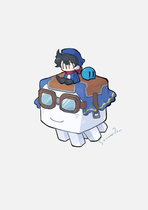 #い・らくすと 