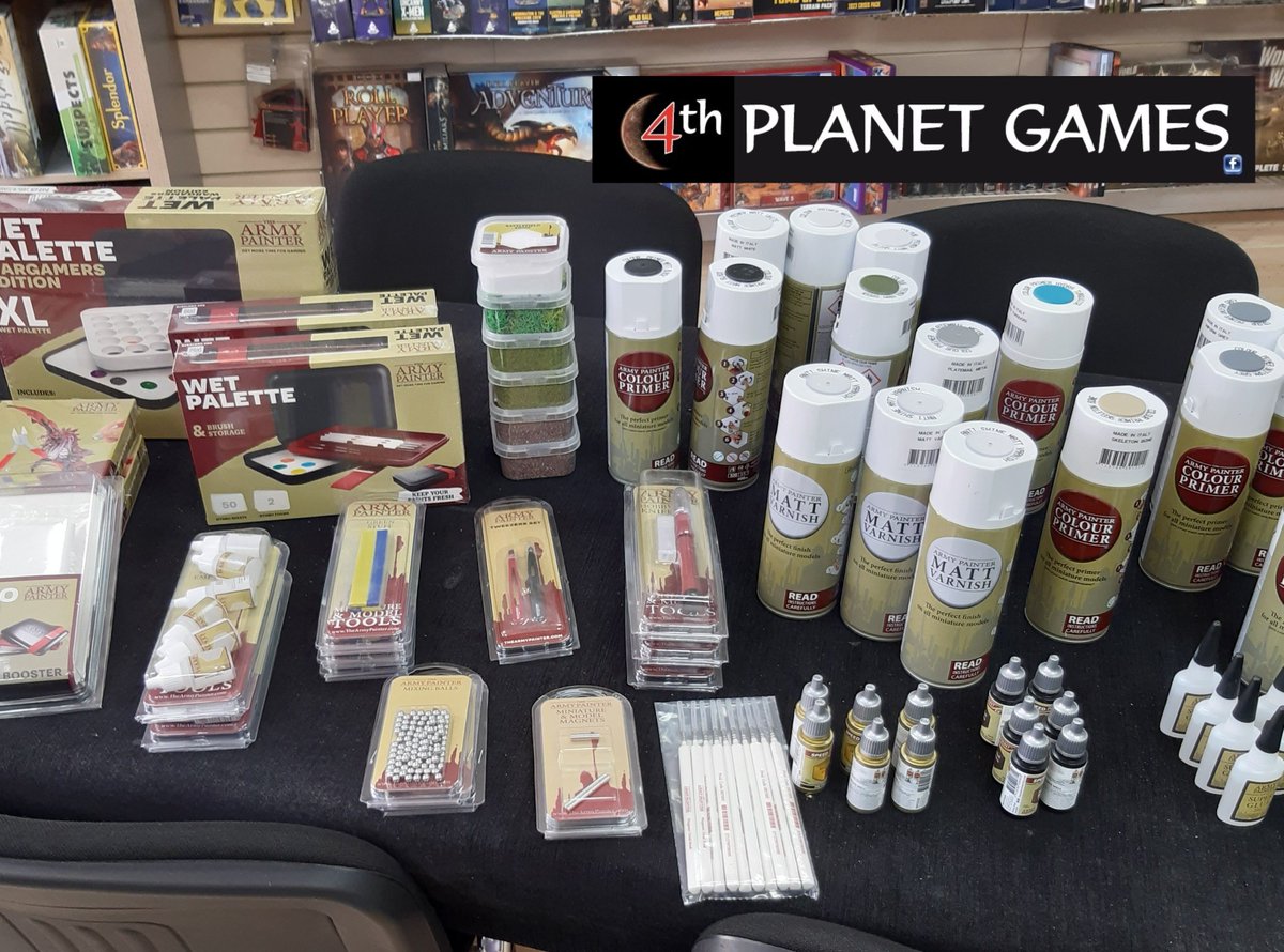 4th Planet Games tweet media