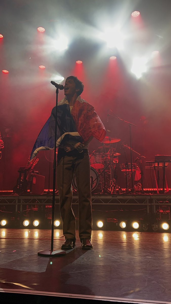 secured my vip for paris night 2!!! we are SO back 🥹🥹 <a href="/rolemodel/">ROLE MODEL</a>