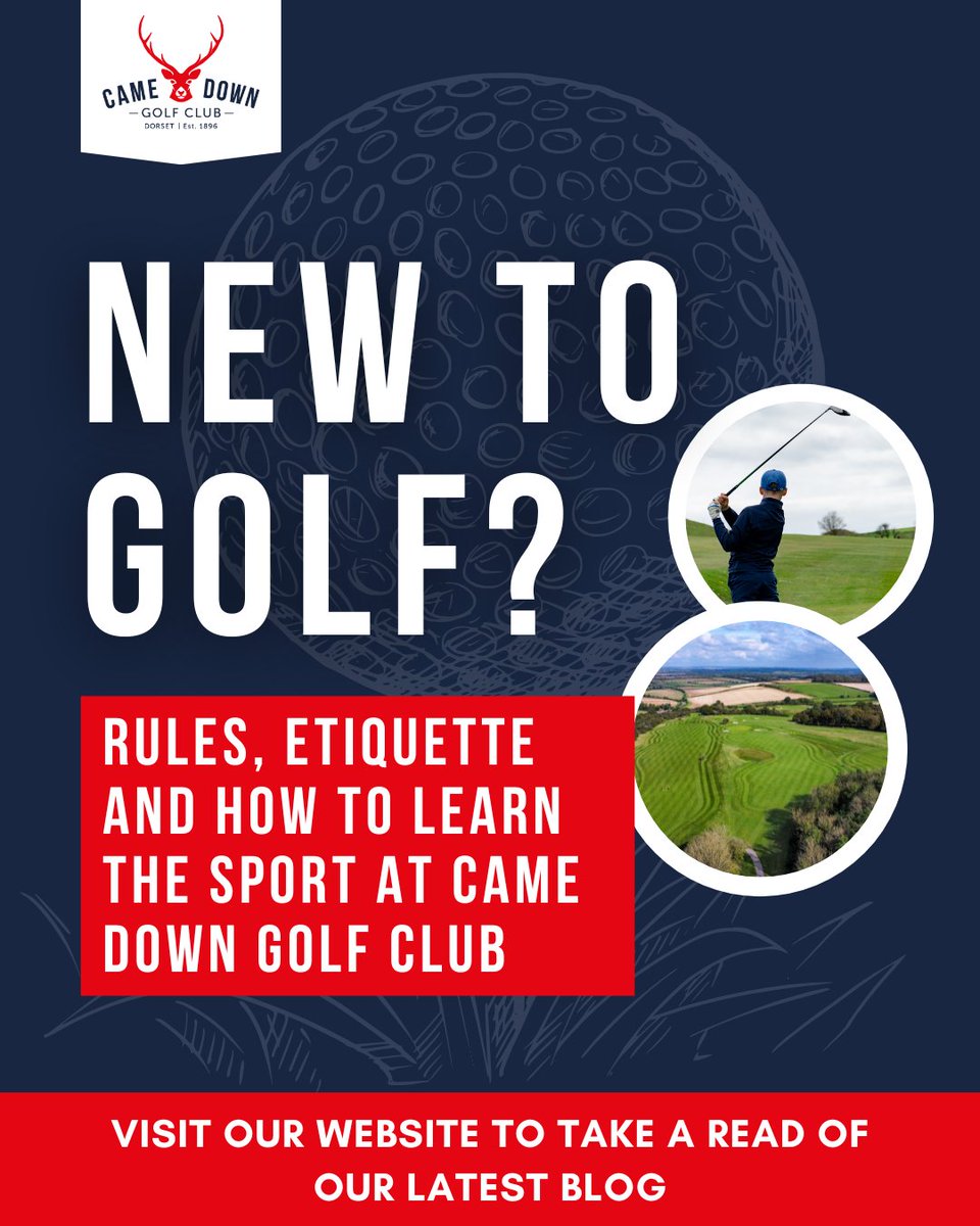 Came Down Golf Club - Dorchester, Dorset tweet media