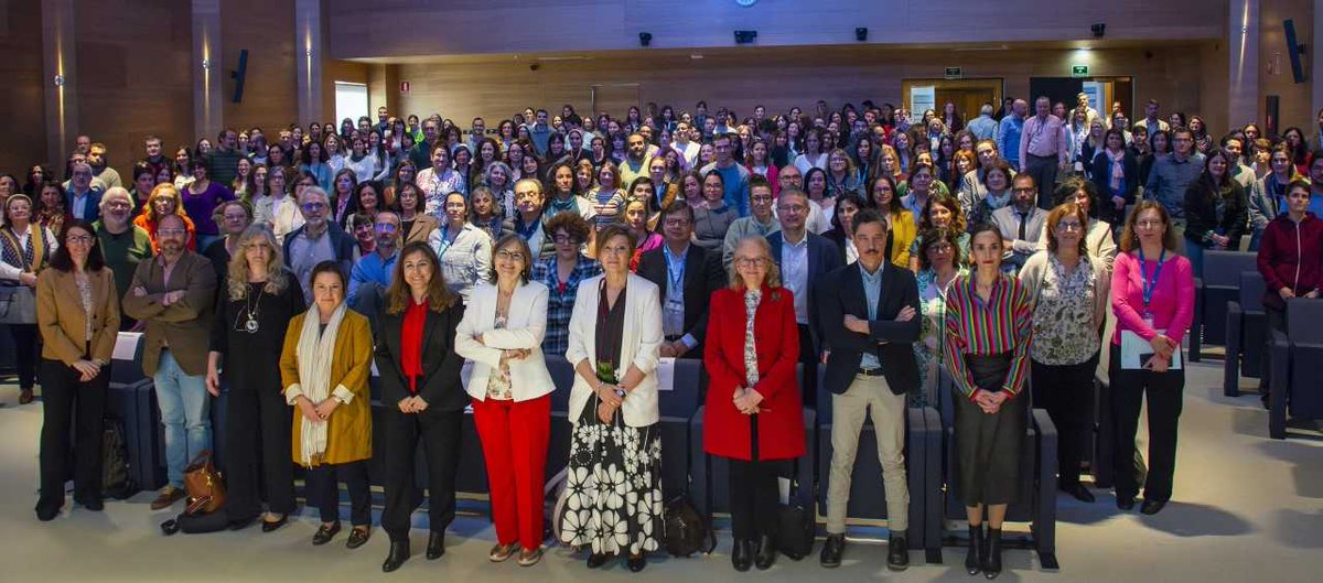 DENDRITE (@projectdendrite) on Twitter photo El <a href="/SaludISCIII/">Instituto de Salud Carlos III (ISCIII)</a> celebró los días 2 y 9 de abril las jornadas internas #SomosISCIII 🧬
📢 Desde el #ProyectoDendrite, Mayte Moreno, Azucena Pedraz (<a href="/Investenisciii/">Investén-isciii</a>) y Rodrigo Barderas (<a href="/ProteoFun/">Barderas' Lab</a>) compartieron avances y colaboraciones. ¡Ciencia en red! 🔬🤝 El <a href="/SaludISCIII/">Instituto de Salud Carlos III (ISCIII)</a> celebró los días 2 y 9 de abril las jornadas internas #SomosISCIII 🧬
📢 Desde el #ProyectoDendrite, Mayte Moreno, Azucena Pedraz (<a href="/Investenisciii/">Investén-isciii</a>) y Rodrigo Barderas (<a href="/ProteoFun/">Barderas' Lab</a>) compartieron avances y colaboraciones. ¡Ciencia en red! 🔬🤝