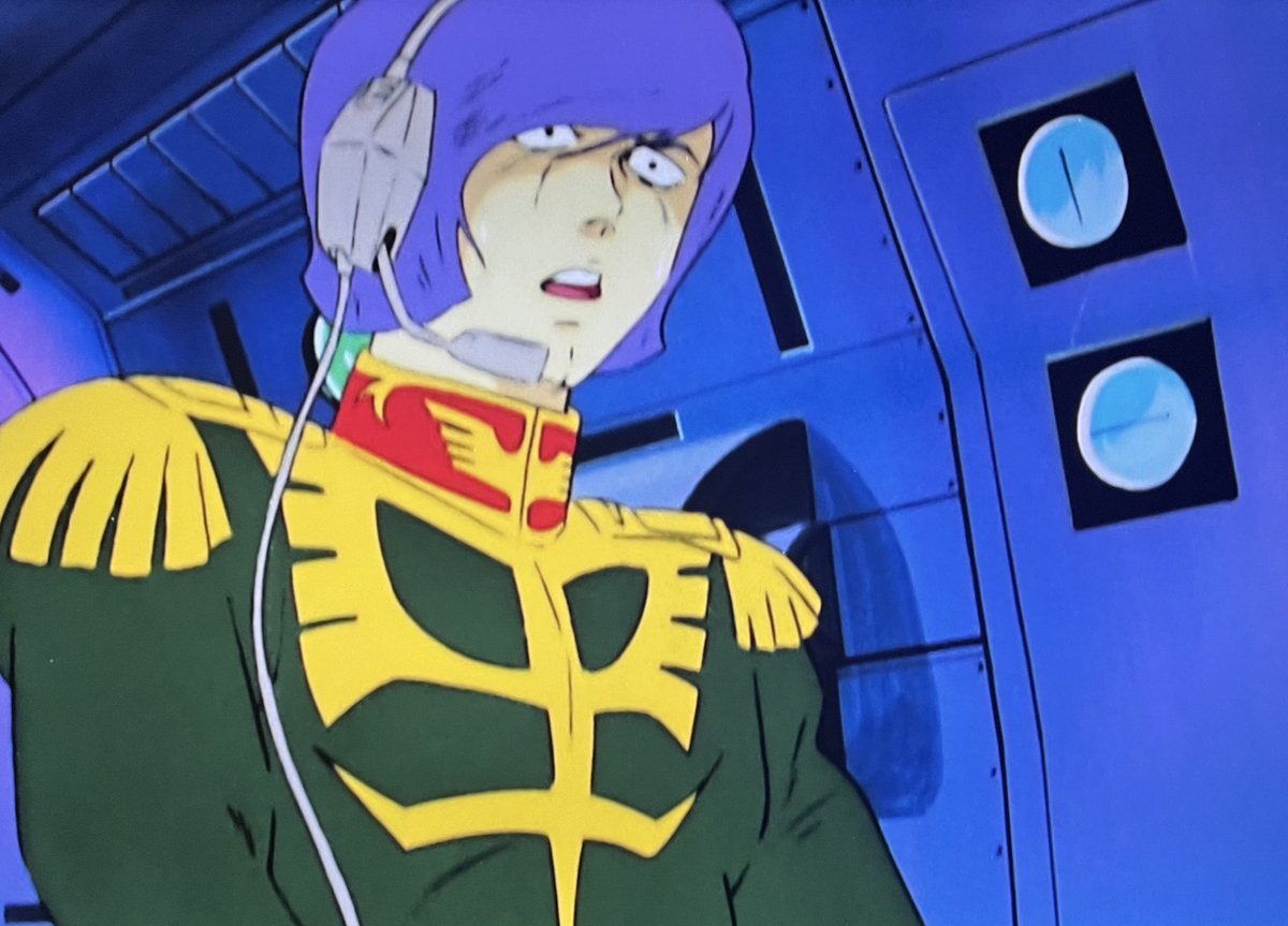 謀ったな シャア！ #BS11 #gundam