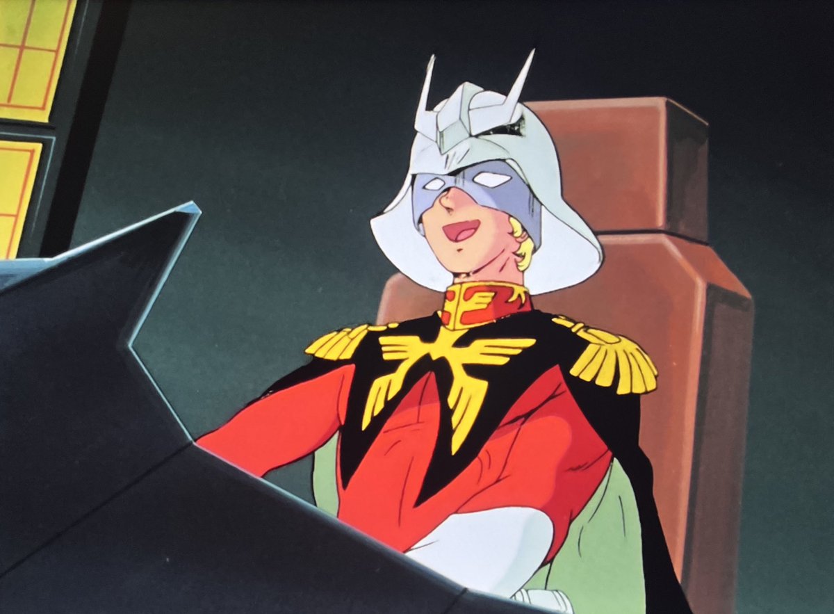 謀ったな シャア！ #BS11 #gundam