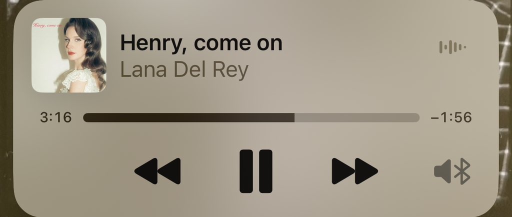I know Dua was at the Emirates but Lana has written a song about our last game at the Bernabeu
