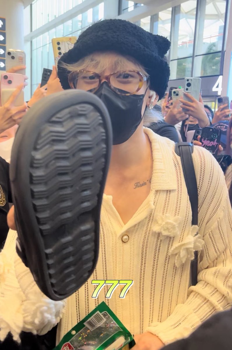 BamBam tweet media