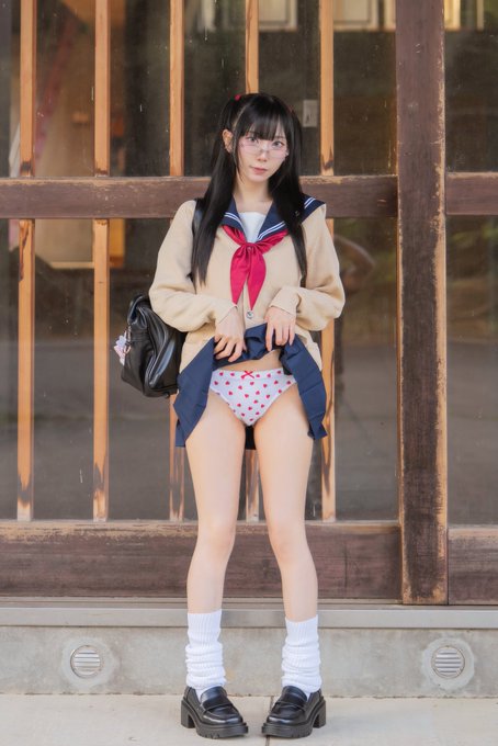 コスプレイヤー天上てんこのTwitter画像2