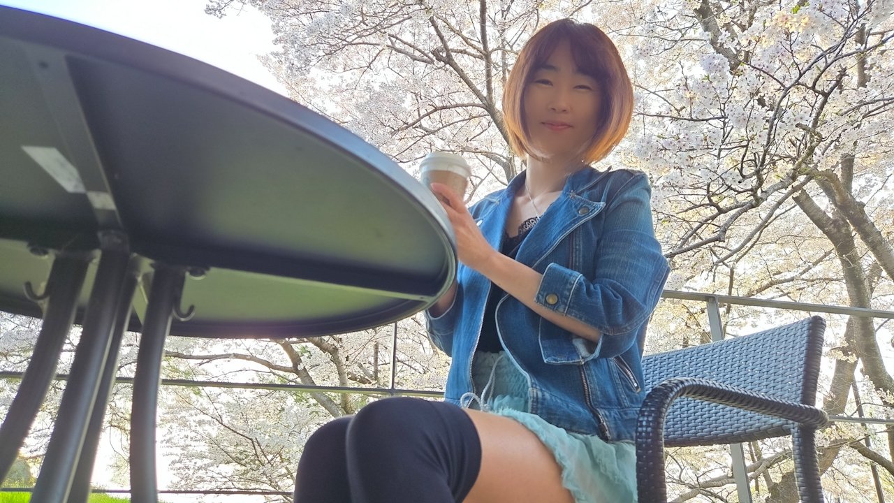 泉野鏡子の無修正 