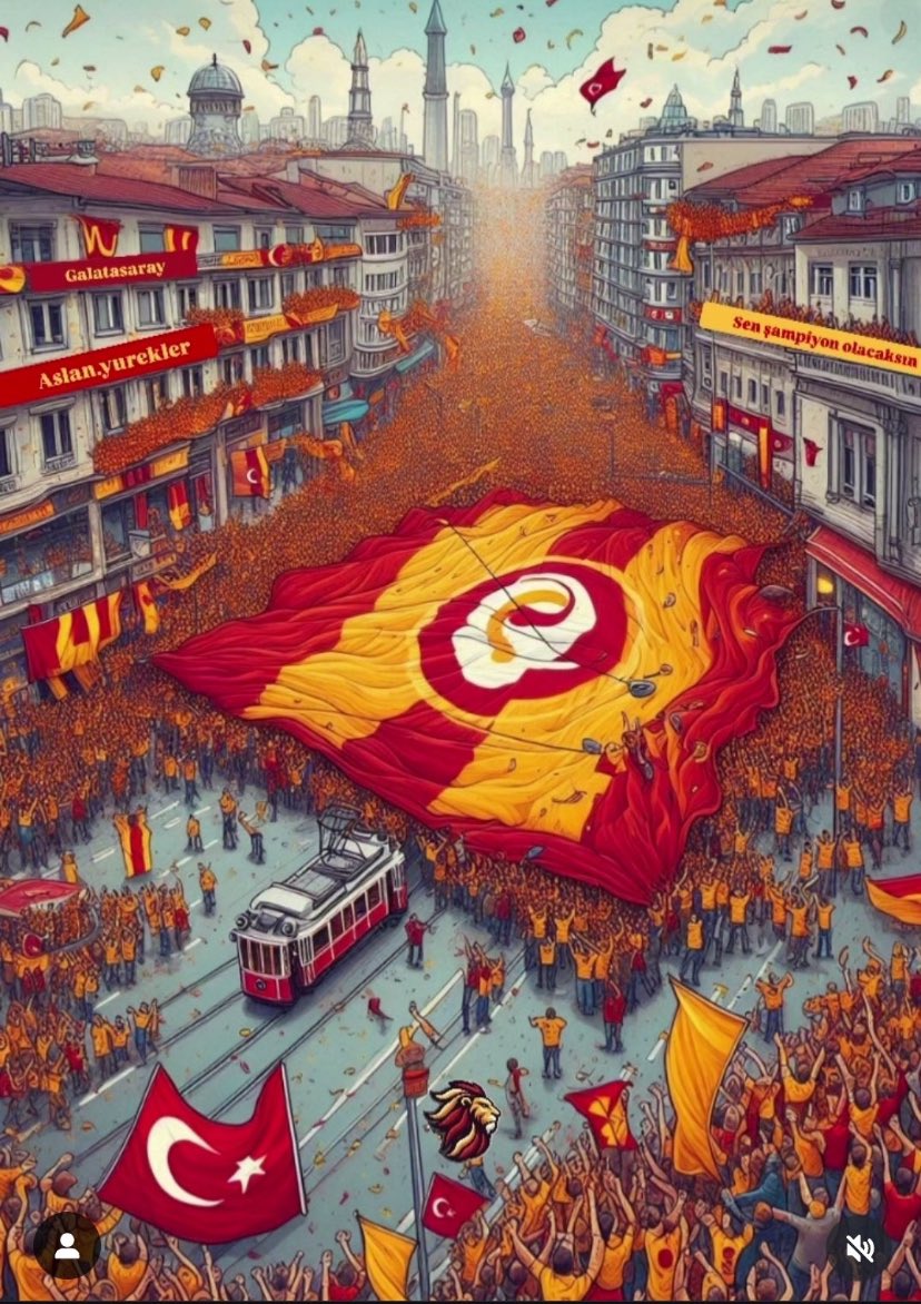 💛❤️🦁Galatasaray'a gönül vermiş dostlar ile takipleşiyoruz.

➡️TAKİP ET
➡️GT YAZ
➡️RT YAP 
➡️BEĞEN

𝐓𝐀𝐊İ𝐏 𝐄𝐃𝐄𝐍𝐄 𝐀𝐍𝐈𝐍𝐃𝐀 𝐆𝐄𝐑İ 𝐃Ö𝐍ÜŞ 𝐘𝐀𝐏𝐈𝐘𝐎𝐑𝐔𝐌.💛❤️🦁
#BugünGünlerdenGalatassray
#Galatasaraylılartakipleşiyor
#Gslilertakipleşiyor
#Hedef2️⃣5️⃣⭐️⭐️⭐️⭐️🏆💫