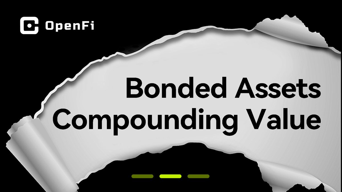 openfixyz's tweet photo. We are excited to announce that the #OpenFi official website will be officially launched on April 15th, and the invitation-based network relationship binding function will be enabled. Features such as mainnet transactions and treasury minting will be gradually launched after contract auditing. At that time, you will be able to access more information about OpenFi through the official website.

Thank you for your support and attention. We look forward to witnessing the growth and innovation of the OpenFi ecosystem with you!

Please stay tuned for more updates. The OpenFi team will continue to work hard to provide you with better services and experiences.

Best regards,
OpenFi Team
April 11th
#bond #web3