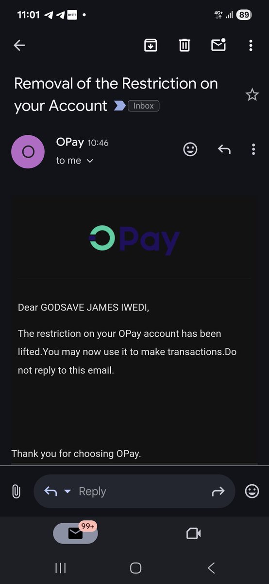 Godsave James Iwedi tweet media
