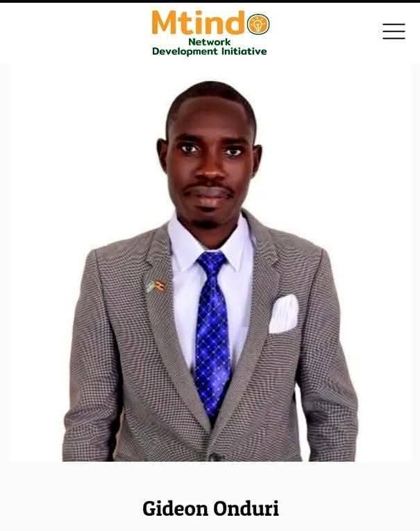 Mtindo Network Development Initiative π π (@mtindo_network) on Twitter photo Hereβs to the visionary coβfounder <a href="/OnduriGideon/">Onduri Gideon</a> whose passion & drive have shaped Mtindo Network Development Initiative into the force it is today.
May your year ahead be filled with bold ideas, meaningful connections, & unstoppable impact.
πΎ πΎ Hereβs to the visionary coβfounder <a href="/OnduriGideon/">Onduri Gideon</a> whose passion & drive have shaped Mtindo Network Development Initiative into the force it is today.
May your year ahead be filled with bold ideas, meaningful connections, & unstoppable impact.
πΎ πΎ