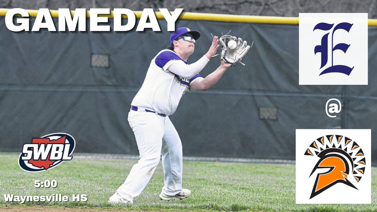 EatonHSBaseball's tweet photo. https://t.co/a5g2BXcH1L