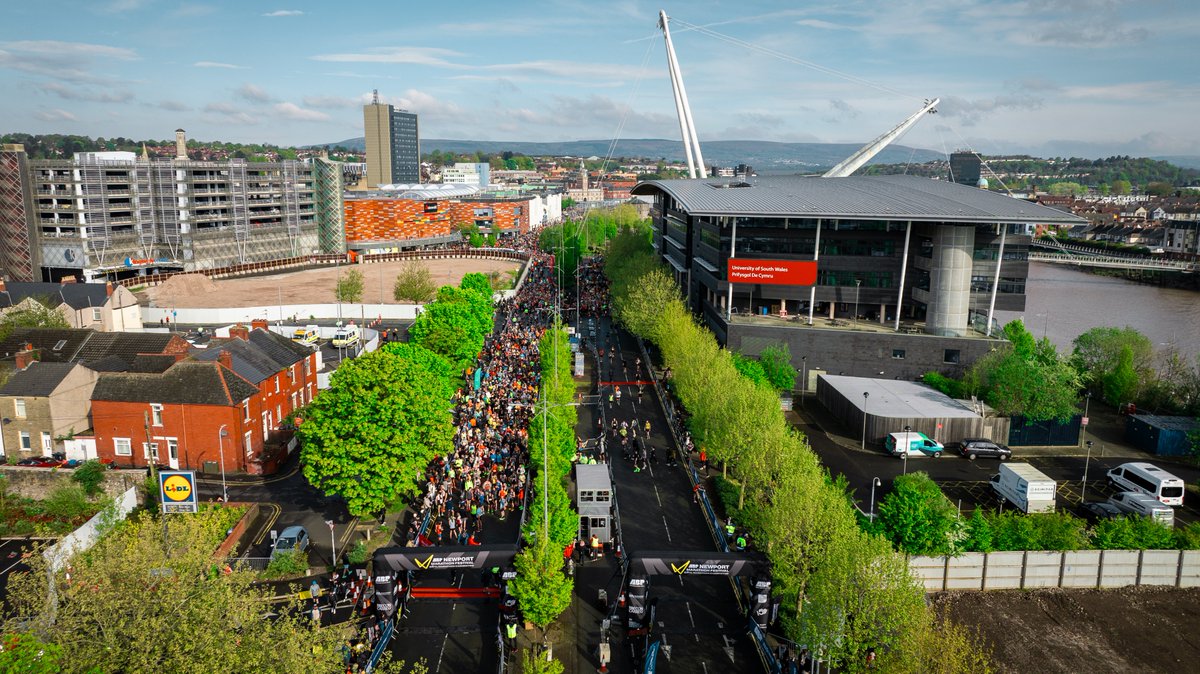 Cardiff Half ๐ด๓ ง๓ ข๓ ท๓ ฌ๓ ณ๓ ฟ (@cardiffhalf) on Twitter photo Good luck to everyone running in the <a href="/NewportWales262/">ABP Newport Marathon Festival</a> this weekend! โ๐
You've got this! Good luck to everyone running in the <a href="/NewportWales262/">ABP Newport Marathon Festival</a> this weekend! โ๐
You've got this!
