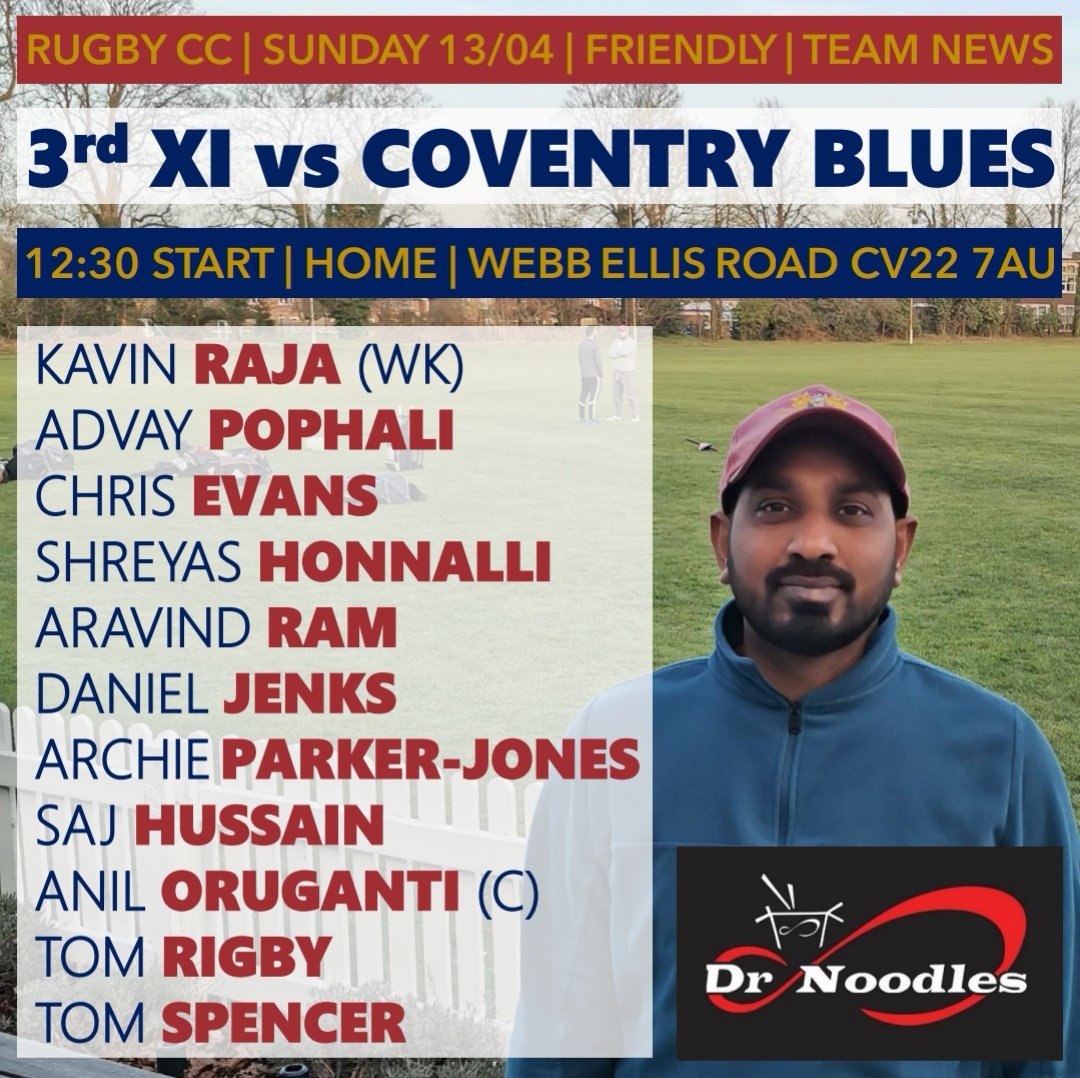 First team news of the new season! The bar will be open all day tomorrow for our inter club friendly, so come along and enjoy the sunshine.