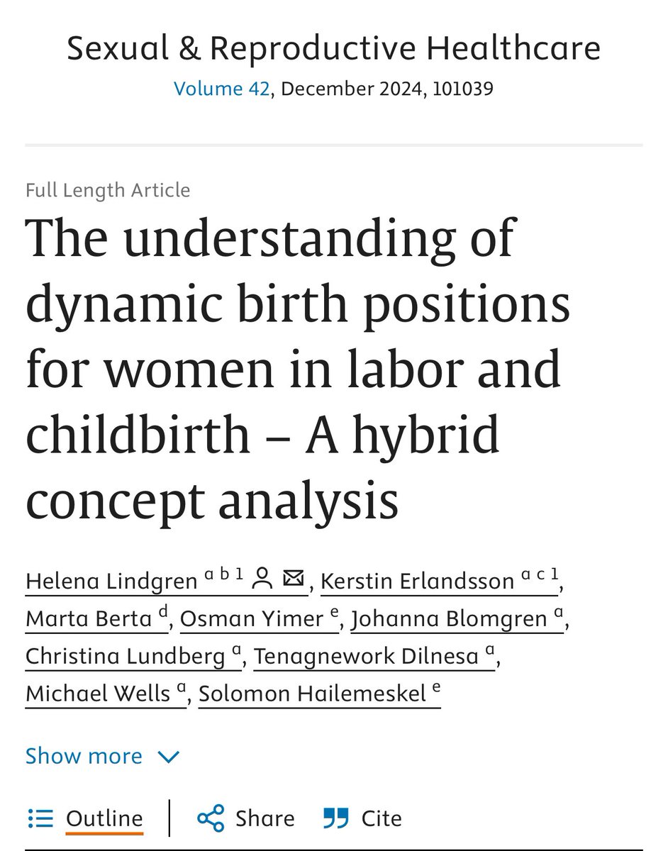 CroydeMedical's tweet photo. ‘The definition of dynamic birth positions redefines birth as an evolving, dynamic journey characterized by a fluid interplay of movements &amp; moments of rest, transcending conventional fixation on static positions.’

https://t.co/CW55RwDJ6C https://t.co/q9jQRr5pYR