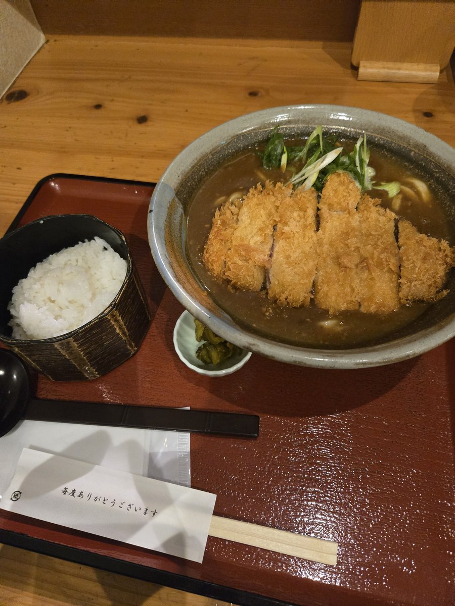 shiny_72's tweet photo. @shenasandesu せっかくなので飯テロ支援を、『カツカレーうどん』『アサイーボウル』『コロッケサンドとフルーツサンドwithコーラフロート』となっております、お納め下さい。 https://t.co/b2cZRncIVR