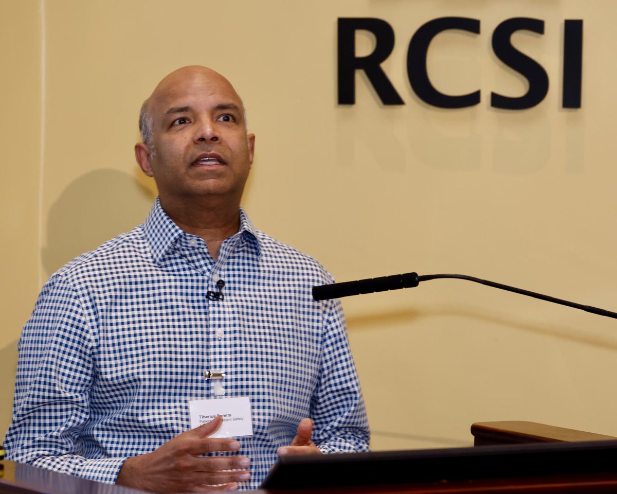 RCSI Medical Professionalism tweet media