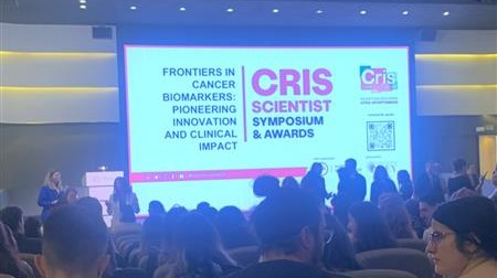 Amadix (@amadixdx) on Twitter photo 💡 Yesterday at the Cris Scientist Simposium, we had the great opportunity to listen to national and international Key Opinion Leaders in #oncology and to discover all the projects supported by <a href="/criscancer/">CRIS contra el cáncer</a>.
Thank you for sharing knowledge and innovation in cancer research! 💙 💡 Yesterday at the Cris Scientist Simposium, we had the great opportunity to listen to national and international Key Opinion Leaders in #oncology and to discover all the projects supported by <a href="/criscancer/">CRIS contra el cáncer</a>.
Thank you for sharing knowledge and innovation in cancer research! 💙