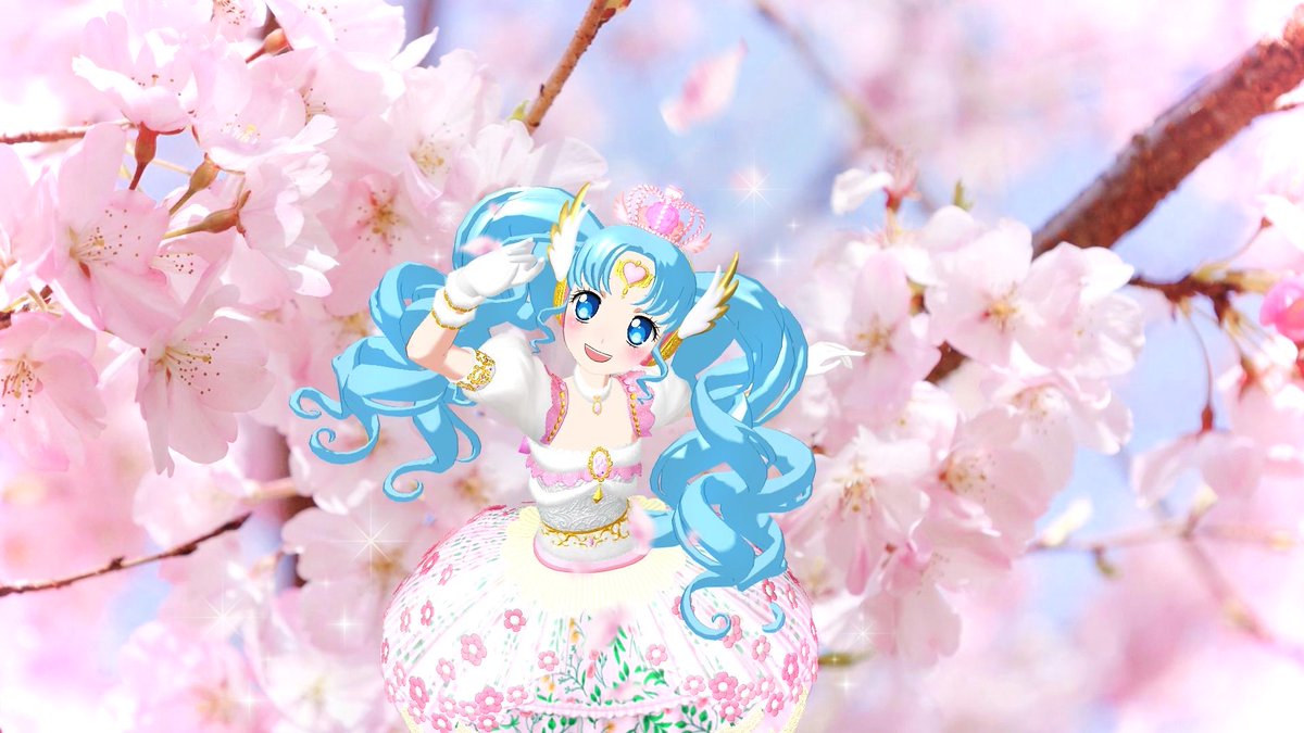 Hikami_Rabbit's tweet photo. #プリパラ桜前線　
トモダチコード🌸 6ejsf86bt5

*:.｡꙳･*:.꙳｡.ﾟ꒰ 🌸 ꒱ .*:.｡.ﾟ･.꙳｡.ﾟ･

   桜の姫 🌸 ミックスコーデ
この写真は岐阜公園の桜です～
📷: Canon EOS R8

#アイドルランド  #アドパラ #アイドルランドプリパラ #プリパラ https://t.co/BWXpRVyeFk