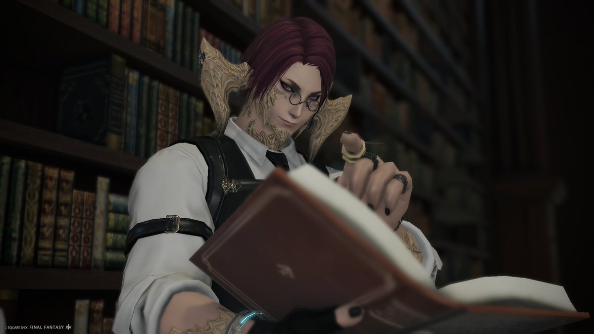 Gillain_FF14's tweet photo. 仕事やら何やら色々変化がありすぎてIN出来なかったり低浮上でしたが、またぼちぼち復帰出来たらいいなぁ…
#FF14 #FFXIV #XIV_PICTCLIP https://t.co/a4MScSnqdA