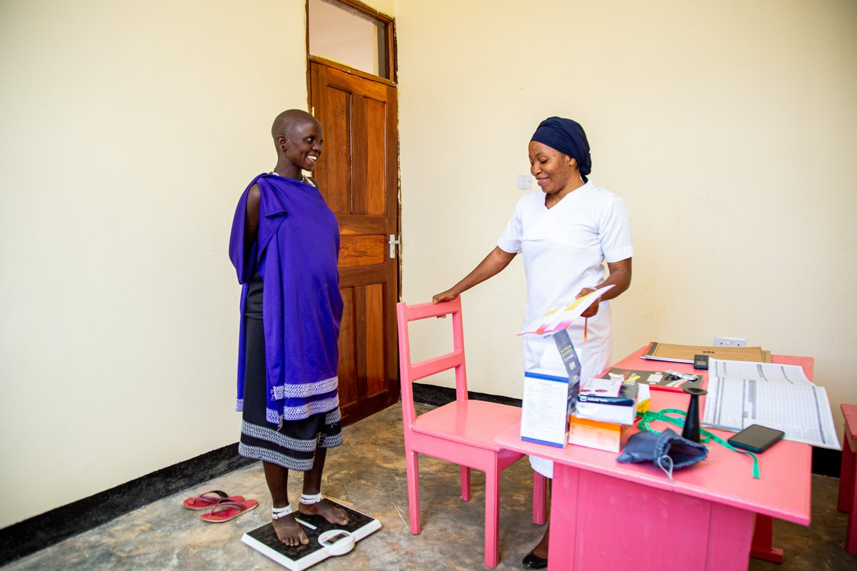 IrlEmbTanzania's tweet photo. Ireland 🇮🇪 is committed to supporting the health sector strategy for Tanzania 🇹🇿, especially in strengthening primary healthcare systems and services and improving the health of women and girls.
#WorldHealthWeek #WorldHealthDay https://t.co/KCiXzhoohM