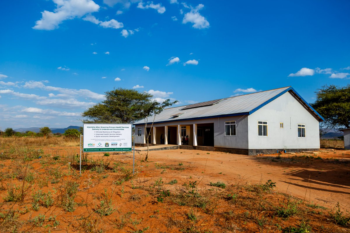 IrlEmbTanzania's tweet photo. Ireland 🇮🇪 is committed to supporting the health sector strategy for Tanzania 🇹🇿, especially in strengthening primary healthcare systems and services and improving the health of women and girls.
#WorldHealthWeek #WorldHealthDay https://t.co/KCiXzhoohM