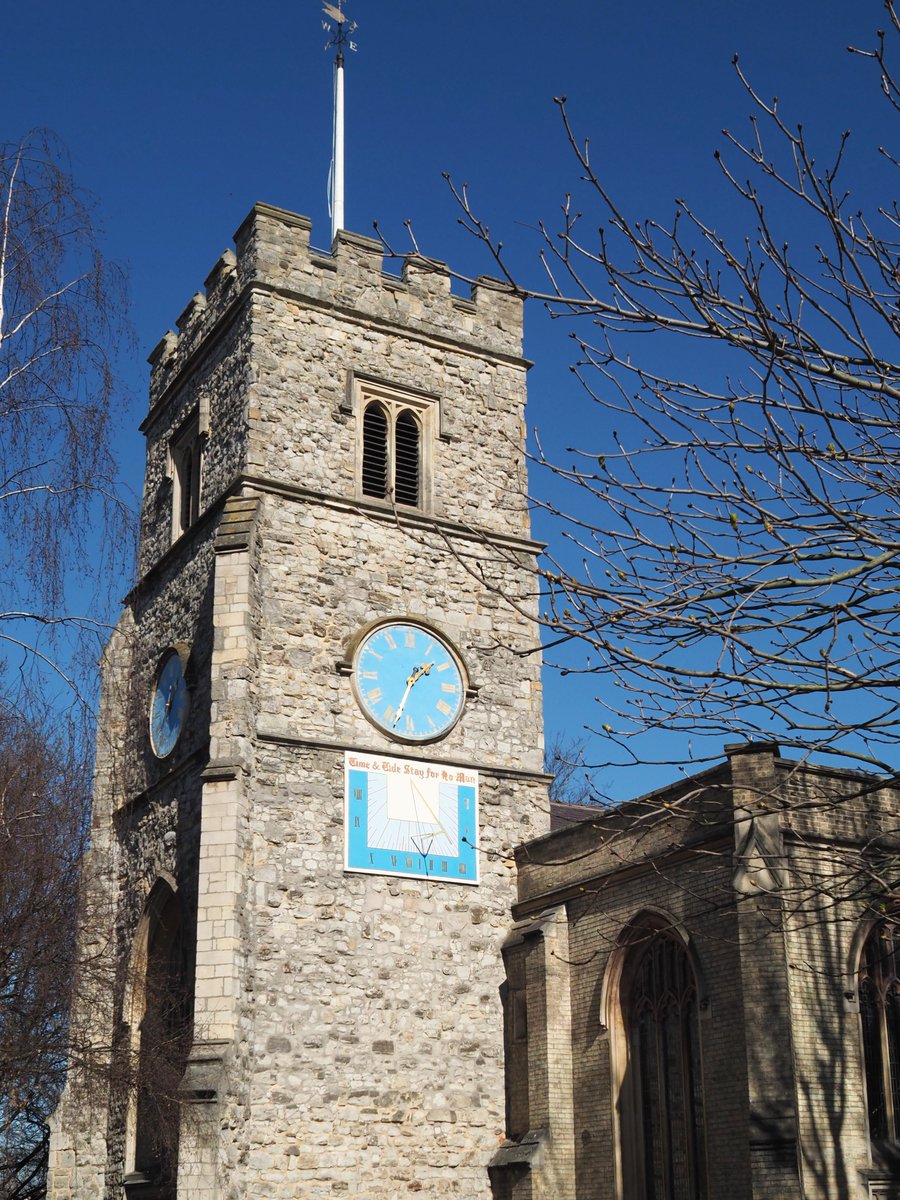 Find us here!

Putney Pantry is located within the iconic St Mary's Church. St Mary’s is a liberal, inclusive church with a strong community identity within Putney, and we love being a part of their space.

#putney #wandsworth #putneyhighstreet #putneybridge #putneycoffee