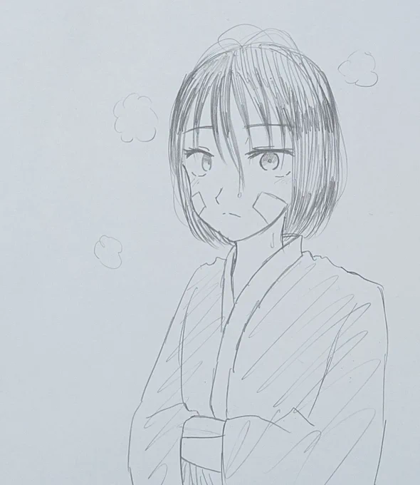 湯上がりさゆさん 