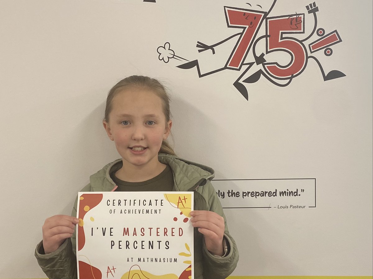 CR_Mathnasium's tweet photo. 💥 Mastering math, one concept at a time! 👏 What will your child conquer next at Mathnasium of Cedar Rapids? 📚💡 https://t.co/c5E4u7BgGo #Mathnasium #MathWins https://t.co/VLsy4on83Z