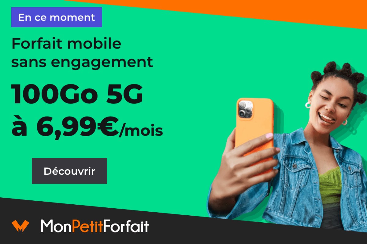 MonPetitForfait's tweet photo. RED by SFR vient de bousculer TOUT le marché de la téléphonie avec sa nouvelle offre : 100 Go pour 6,99€/mois 😱😱 

https://t.co/shFTTpXUe0 

#bonsplans #forfaits #telephone #redbysfr https://t.co/1CI8RQZnzj