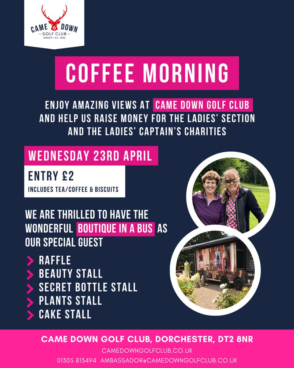 Came Down Golf Club - Dorchester, Dorset tweet media