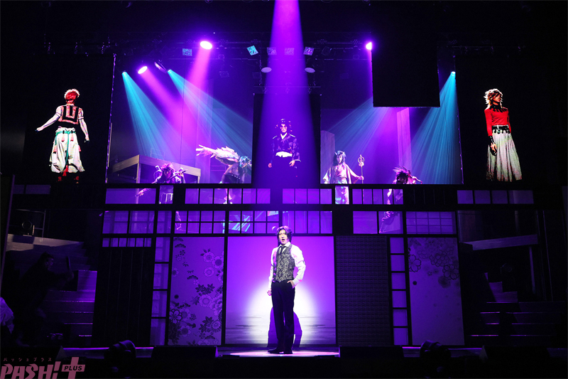 magazine_pash's tweet photo. 【舞台鬼滅の刃】新作『舞台「鬼滅の刃」其ノ伍 襲撃 刀鍛冶の里』が本日開幕！ 舞台写真やキャスト＆脚本・演出コメントが到着

#舞台鬼滅の刃 #鬼滅の刃

https://t.co/dh8mL4cl79 https://t.co/IdzVAqtPCi