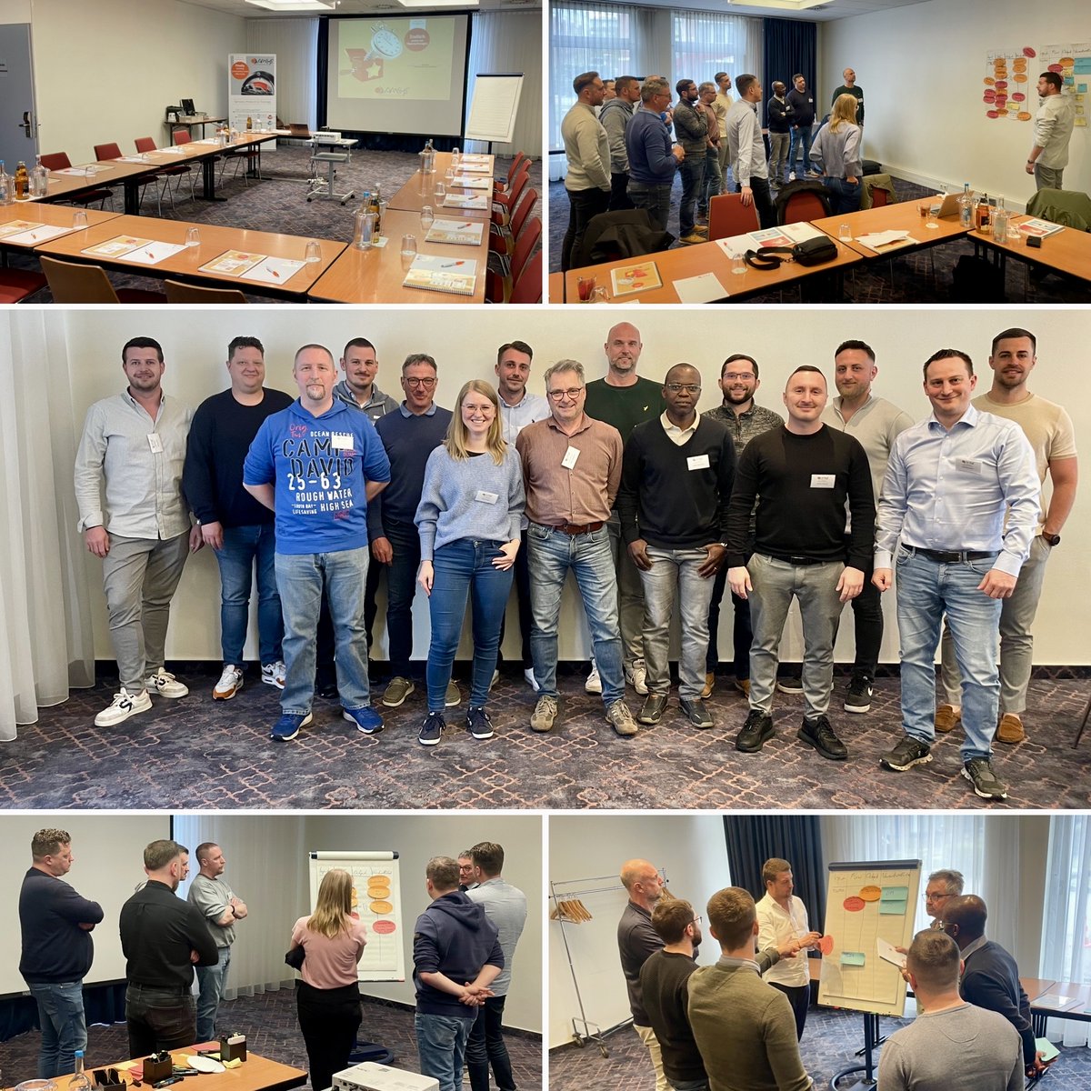 obsolescencecom's tweet photo. On 09-10. April 2025 our #Obsolescencemanagement Seminar took place in Hamburg - it was a complete success! 🎉
The seminar was fully booked in no time - a heartfelt thank you to all expert participants for your inspiring contributions and unwavering dedication to the topic. 🙏 https://t.co/67JkUsPe5f