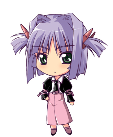 物凄い昔に描いた黄坂 