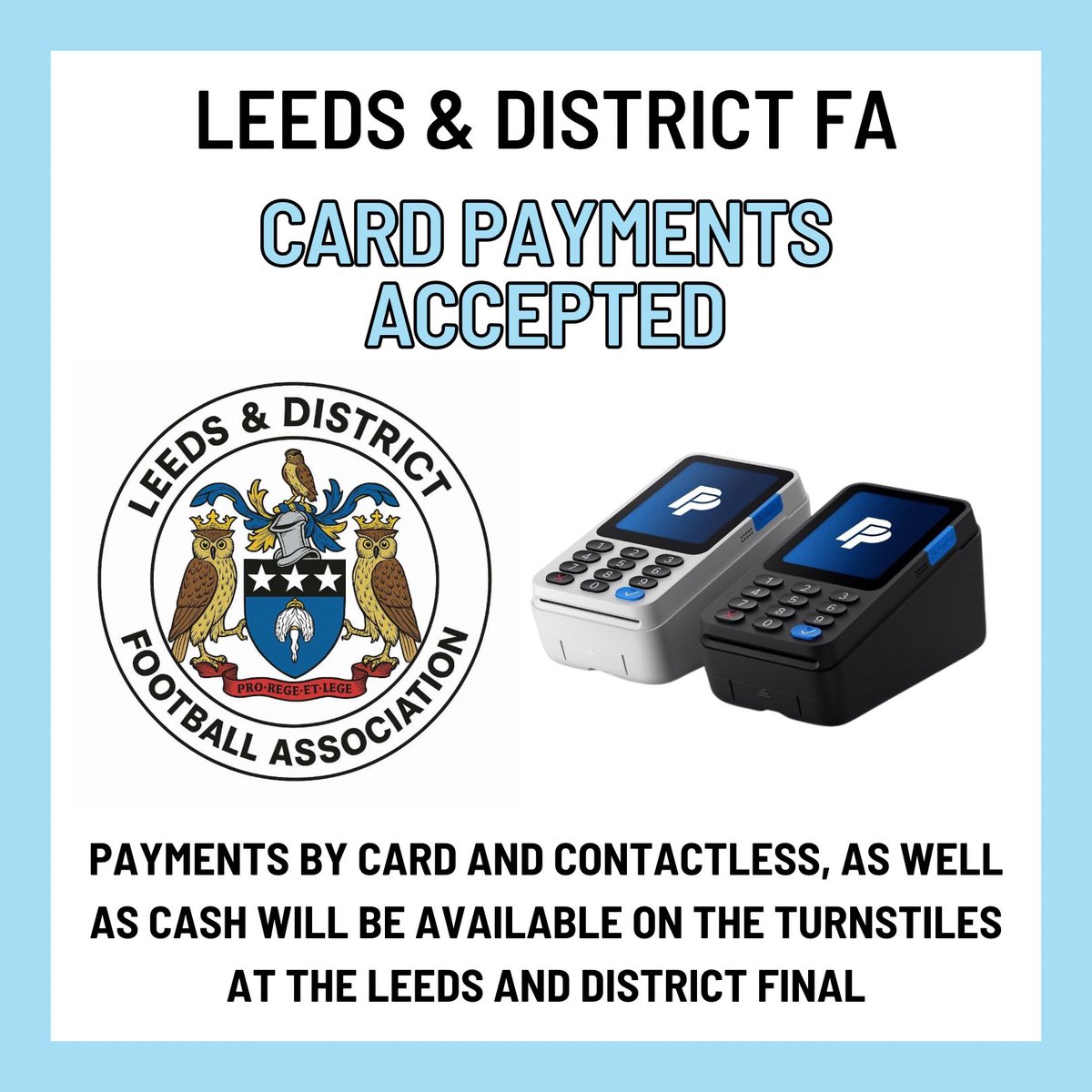Leeds & District FA tweet media