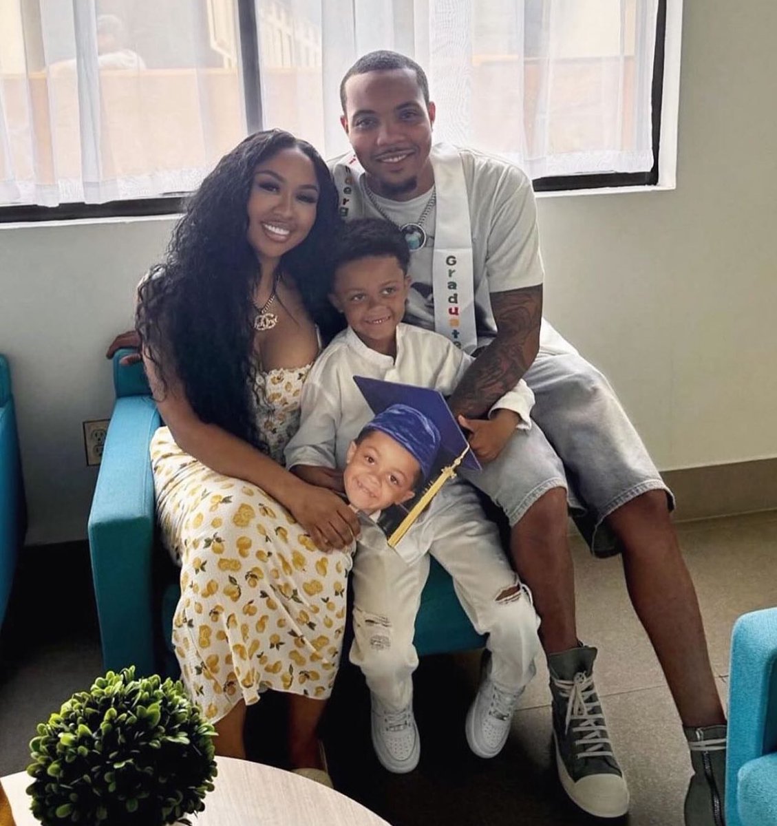 mymixtapez's tweet photo. G Herbo and Ari’s son, Yosohn, shows off his new tattoos and grillz for his 7th birthday. 🔥😭

 https://t.co/WFbV12tiAf