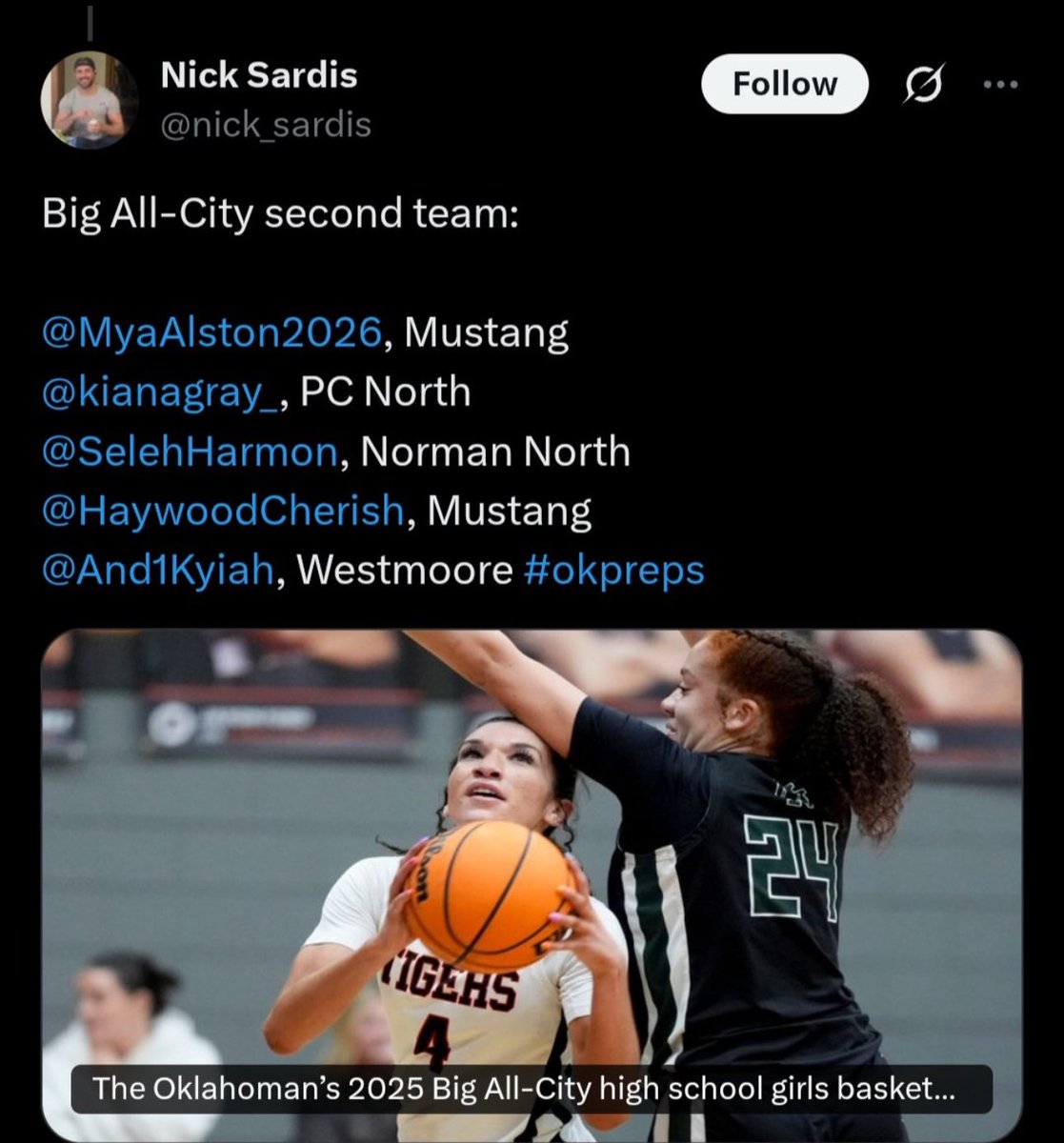 Congrats 
Mya and Cherish…..!!!!!