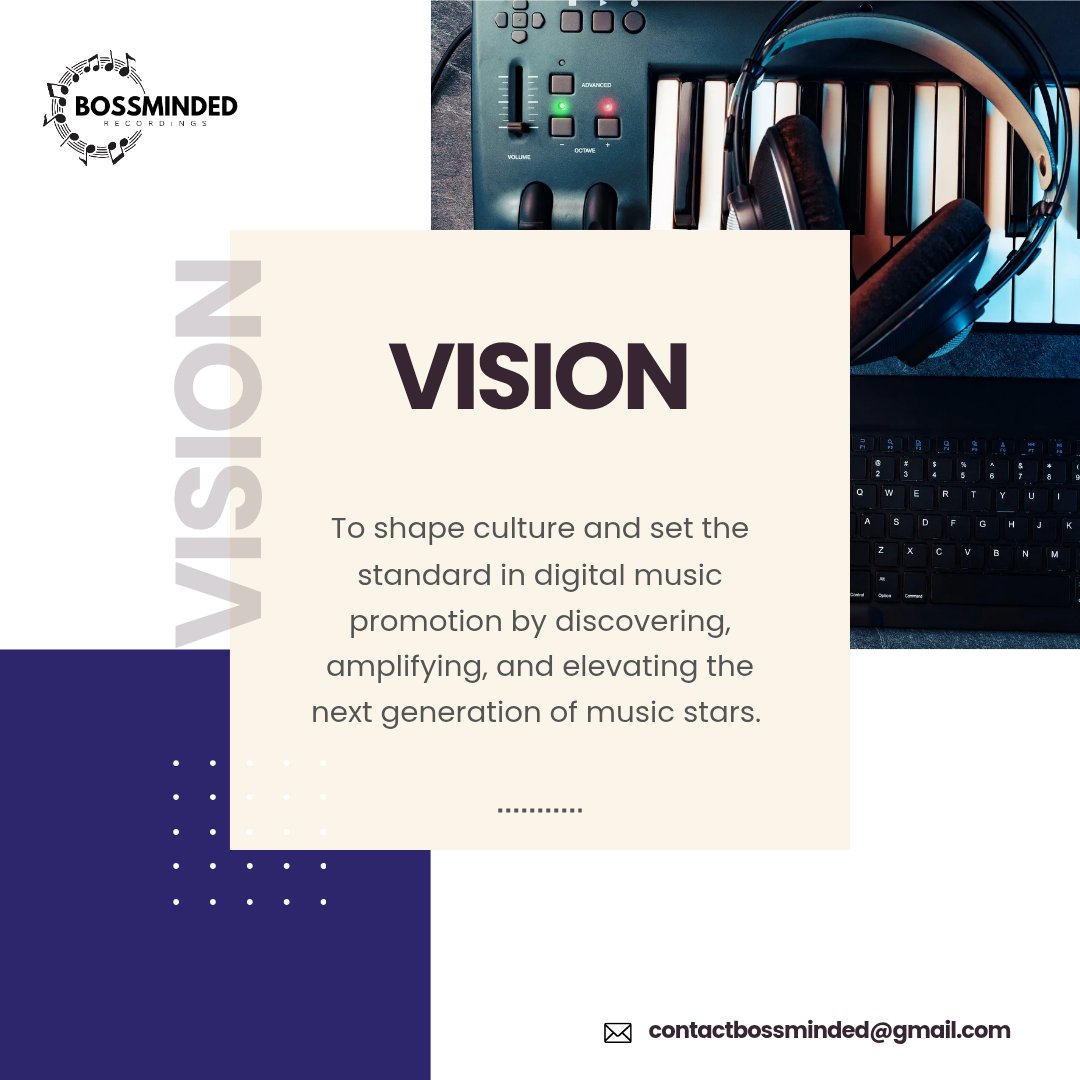 boss_minded_'s tweet photo. We spotlight rising talent, craft bold digital campaigns, and turn momentum into legacy. If you’re ready to be seen, heard, and remembered—Bossminded is where your journey begins.

#BossmindedRecordings #ArtistDevelopment https://t.co/EFcr0mvjef