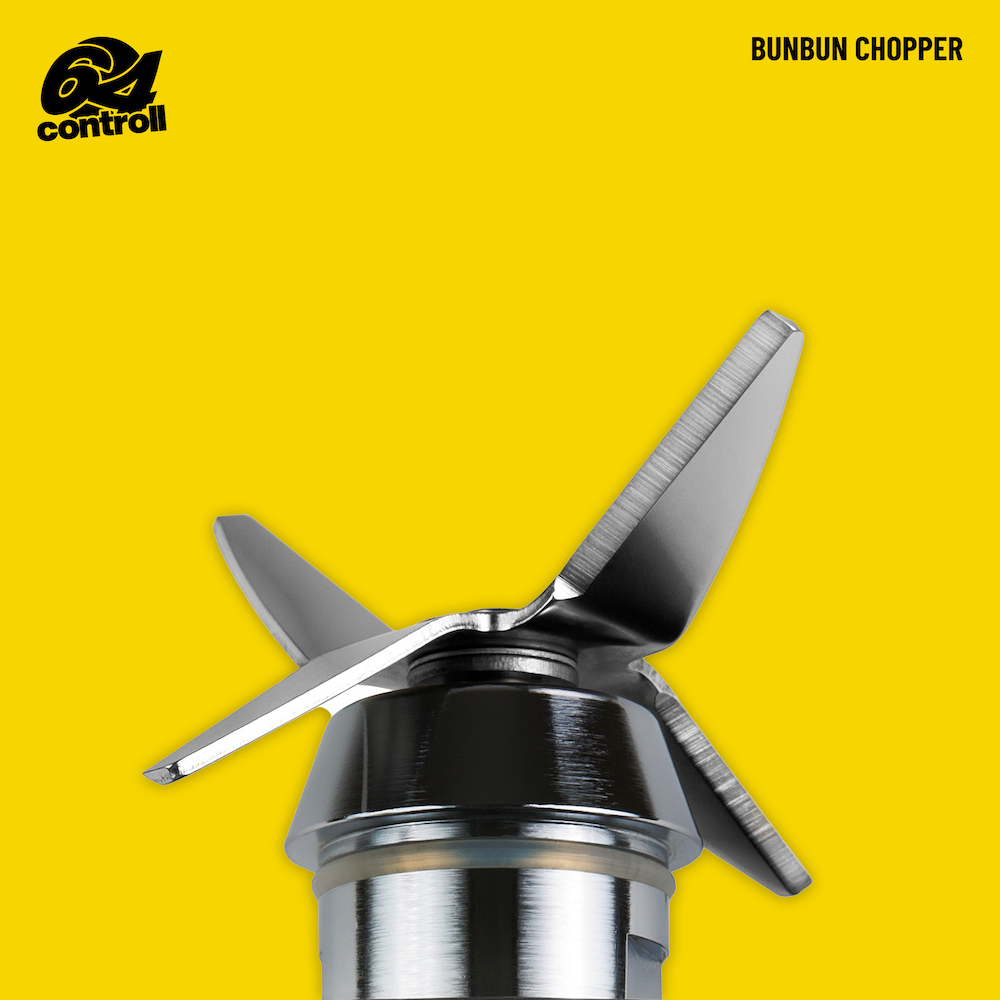 Spincoaster/スピンコースター (@spincoaster) on Twitter photo 【NEWS】プロデューサーデュオ・64controll、〈TREKKIE TRAX〉より新作EP『Bunbun Chopper』リリース
リミキサーにOyubi、DubGuy、Yess、Escaflowne参加 spincoaster.com/news/64control… <a href="/64controll/">64controll</a> 【NEWS】プロデューサーデュオ・64controll、〈TREKKIE TRAX〉より新作EP『Bunbun Chopper』リリース
リミキサーにOyubi、DubGuy、Yess、Escaflowne参加 spincoaster.com/news/64control… <a href="/64controll/">64controll</a>