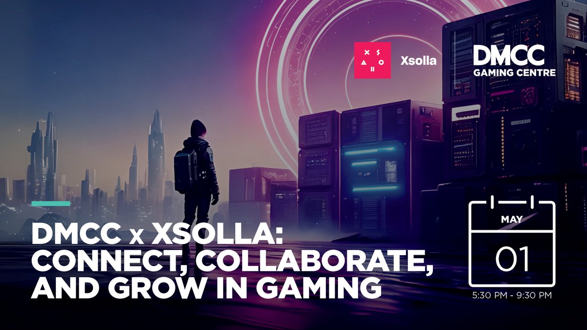 Explore the cutting-edge trends, strategies, and technologies transforming the gaming world at the <a href="/Xsolla/">Xsolla</a> event, featuring exclusive fireside chats with industry leaders from Xsolla, <a href="/tamatemgames/">Tamatem Games - ألعاب طماطم</a>, YallaPlay, and <a href="/iBLOXXOfficial/">iBLOXX Official</a>.

Attendees will have the opportunity to connect,