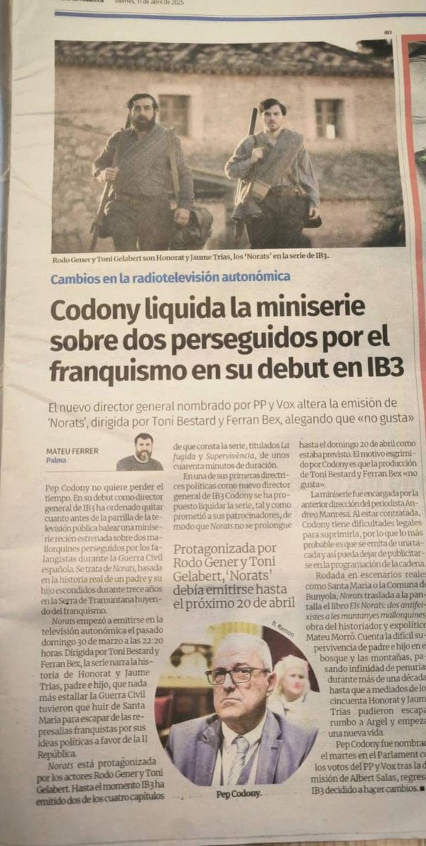 Toni_Prim's tweet photo. Un codony podrit que m’ha fotut sa serie https://t.co/royH6pqJGy
