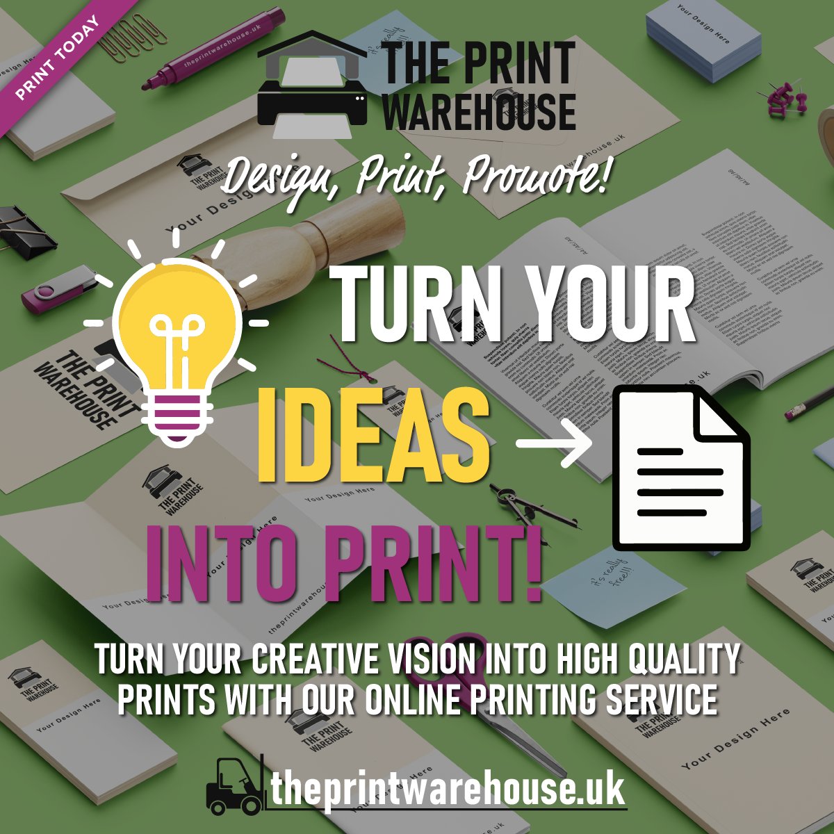 The Print Warehouse Ltd (@PrintWarehouseT) / Posts / X