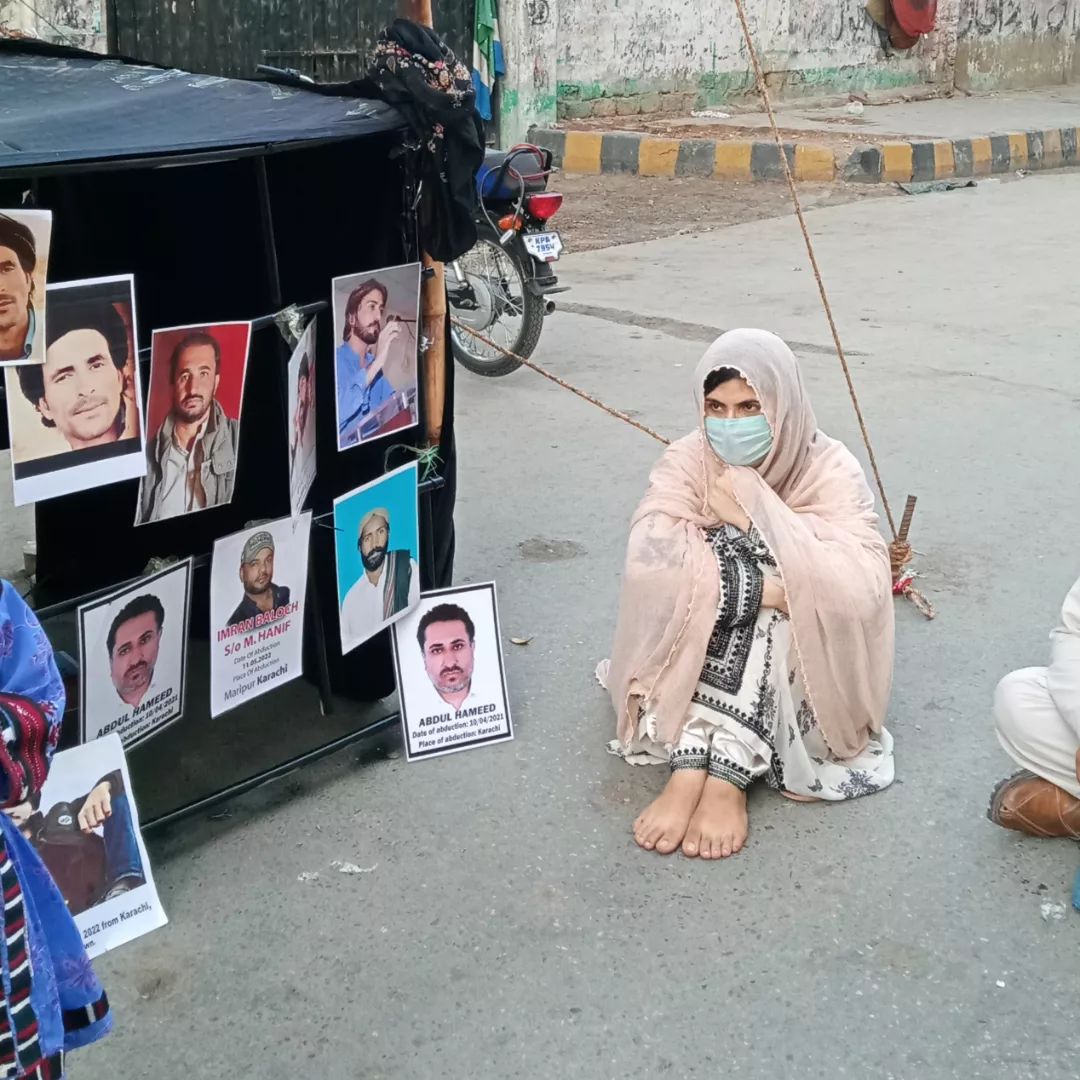 زھیر بلوچ tweet media