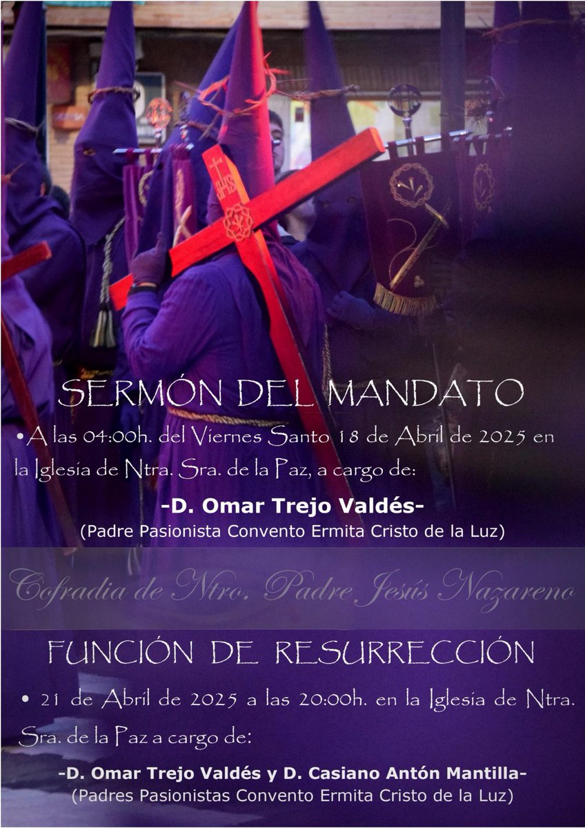Mandato y Función de Resurrección

moraosdaimiel.org/noticias/339/m…