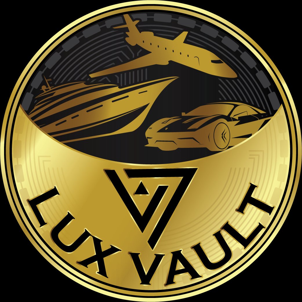 LuxVault tweet media