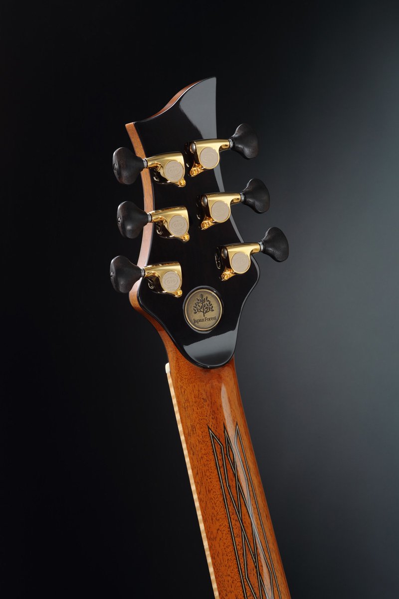 morrisguitars's tweet photo. SJS-741DB Miki Gakki 200th Anniversary
神聖なる響きを纏う、世界にただ一つの特別モデル
— 樹齢200年 高野槙(コウヤマキ)と欅(ケヤキ)を使用した限定製作ギター
三木楽器様 200周年を記念したジャパンフォレストシリーズの特別モデルです。
#JapanForest
https://t.co/FgBkoRcece https://t.co/iVfRoiVq9w