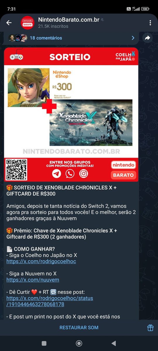 rapha_parizotto's tweet photo. @rodrigocoelhoc @nuuvem #nintendobarato https://t.co/ZwzrGcNZVS