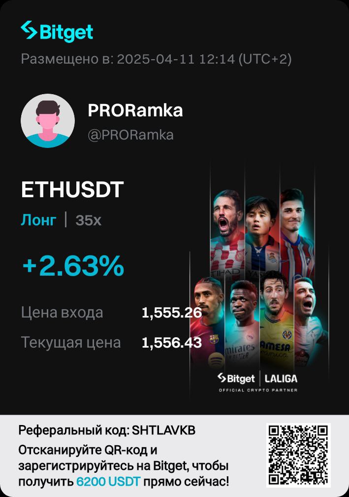 nikita_createss's tweet image. I started with small amounts and use a &quot;gradual entry&quot; strategy. I set limit orders on pullbacks to minimize risk and always stick to stop-losses. Learning with every step and gradually increasing my trade sizes. 🚀

#BitgetConnect
#TradingExperience